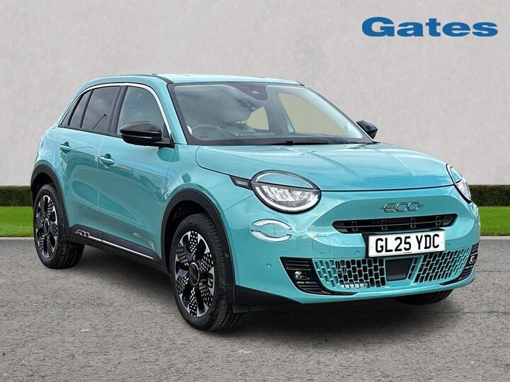 Fiat 600 1.2 MHEV La Prima E-DCT Euro 6 (s/s) 5dr