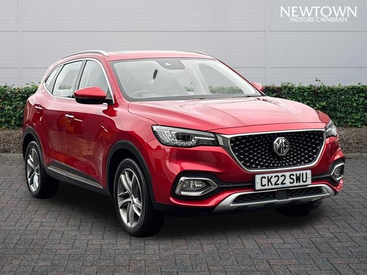 MG MG HS 1.5 T-GDI Exclusive Euro 6 (s/s) 5dr