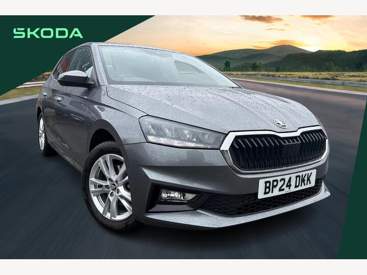 Skoda FABIA 1.0 TSI SE L DSG Euro 6 (s/s) 5dr