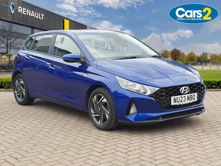Hyundai I20 1.0 T-GDi MHEV SE Connect Euro 6 (s/s) 5dr