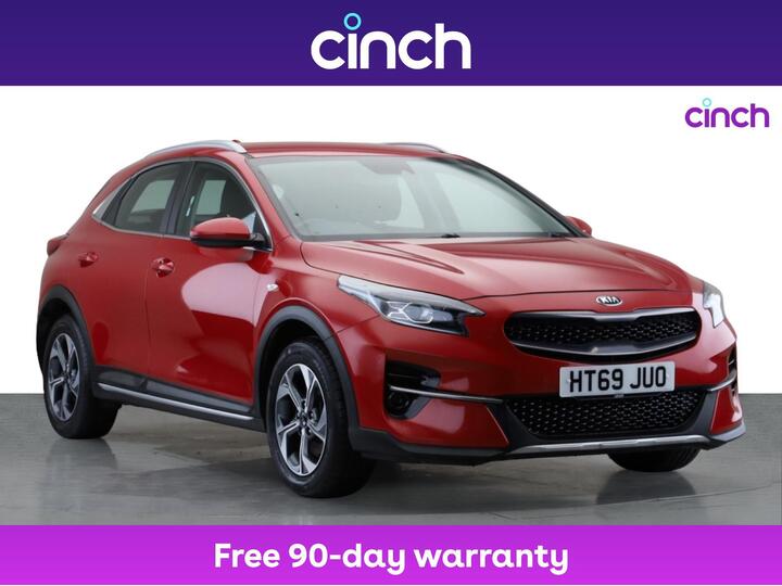 Kia XCeed 1.0 T-GDi 2 Euro 6 (s/s) 5dr