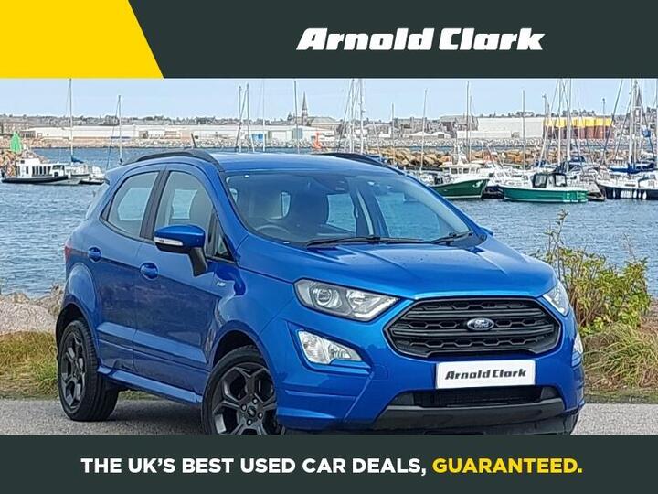 Ford EcoSport 1.0T EcoBoost ST-Line Euro 6 (s/s) 5dr