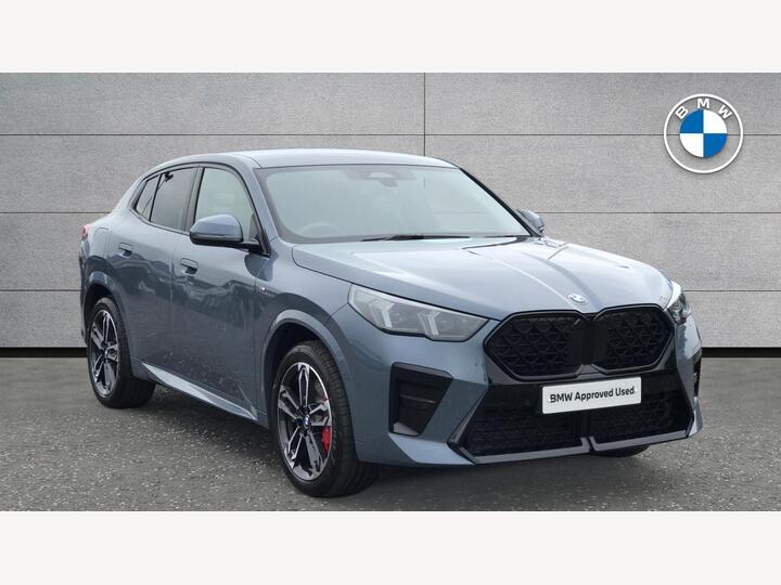 BMW X2 1.5 20i MHT M Sport DCT SDrive Euro 6 (s/s) 5dr