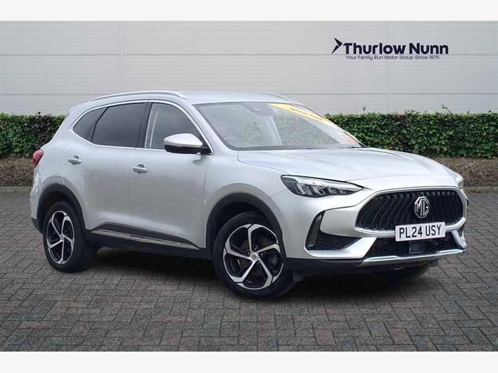 MG MG HS 1.5 T-GDI Trophy Euro 6 (s/s) 5dr