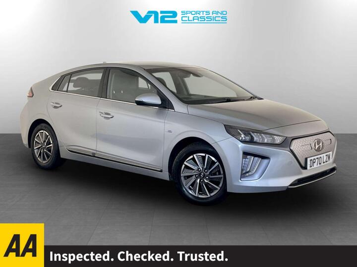 Hyundai IONIQ 38.3kWh Premium Auto 5dr