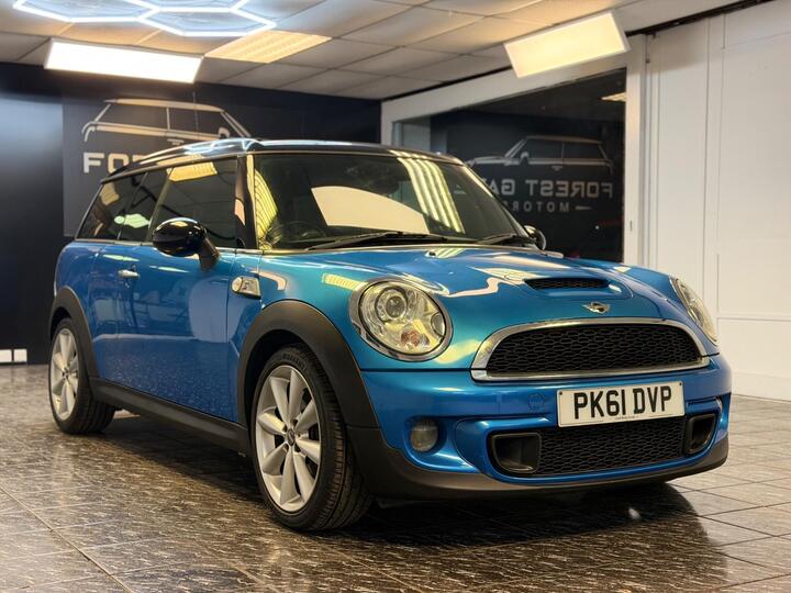 MINI Clubman 1.6 Cooper S Euro 5 (s/s) 5dr