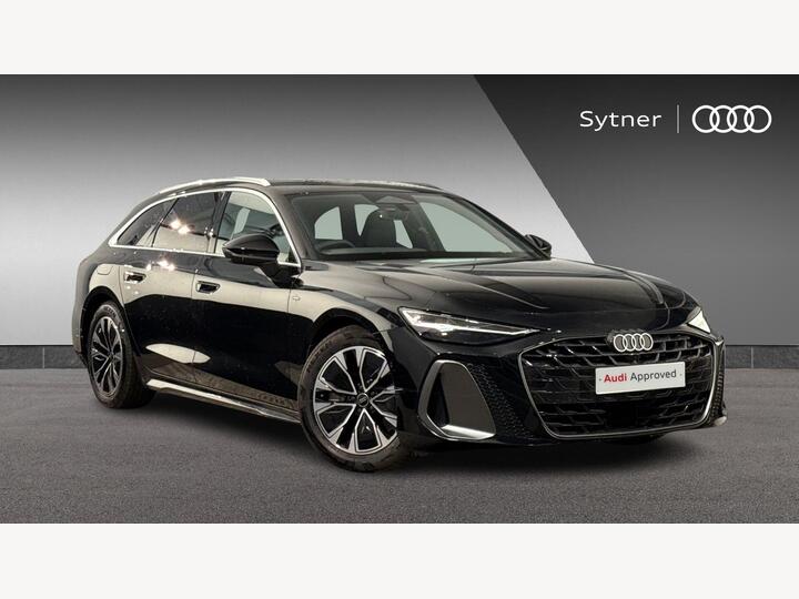Audi A6 Avant 2.0 E-hybrid 25.9kWh S Line S Tronic Quattro Euro 6 (s/s) 5dr