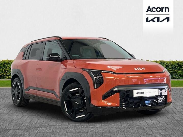 Kia EV3 81.4kWh GT-Line Auto 5dr