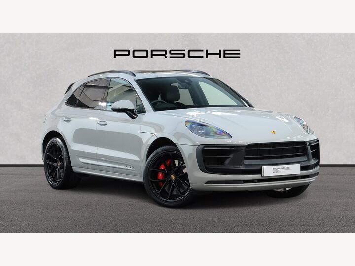 Porsche MACAN 2.9T V6 GTS PDK 4WD Euro 6 (s/s) 5dr