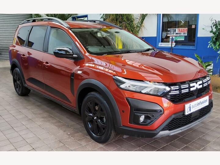 Dacia JOGGER 1.0 TCe Extreme SE Euro 6 (s/s) 5dr
