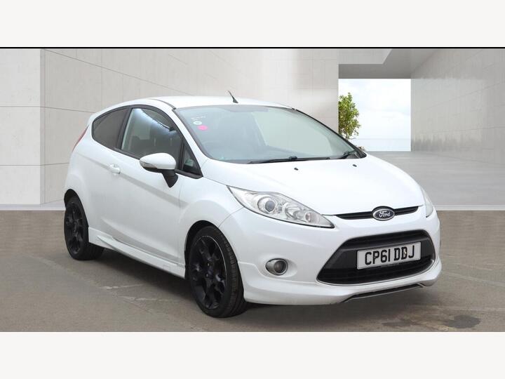 Ford Fiesta 1.6 Metal 3dr