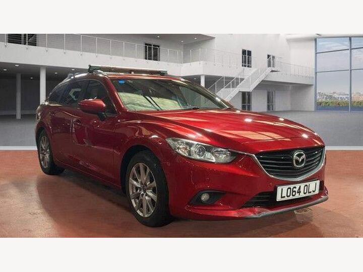 Mazda Mazda6 2.2 SKYACTIV-D SE-L Tourer Auto Euro 6 (s/s) 5dr