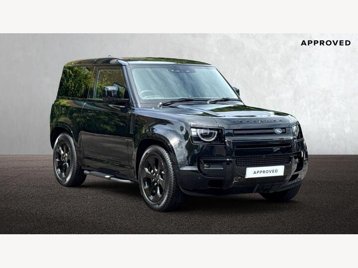 Land Rover Defender 3.0 D250 MHEV X-Dynamic SE Auto 4WD Euro 6 (s/s) 3dr
