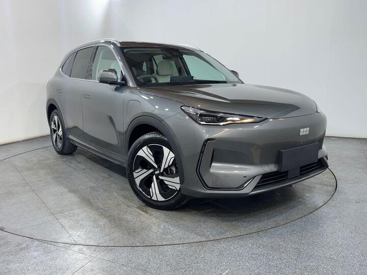 Geely EX5 60.22kWh Max Auto 5dr