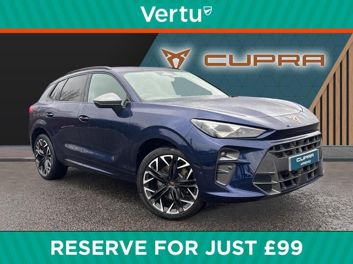 CUPRA Terramar 1.5 EHybrid 25.8kWh VZ2 DSG Euro 6 (s/s) 5dr