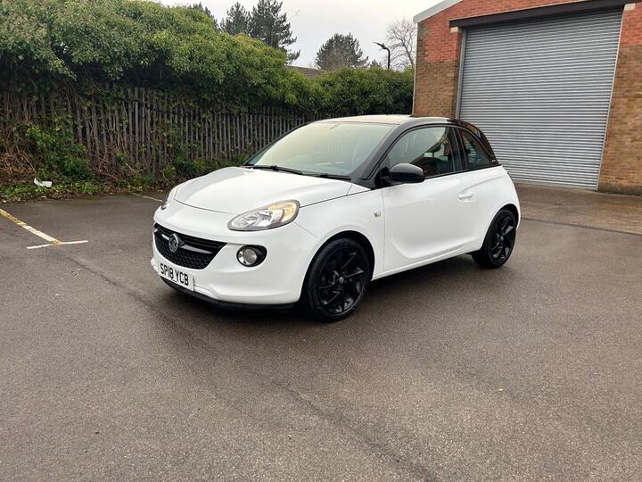 Vauxhall Adam 1.2i EcoFLEX ENERGISED Euro 6 (s/s) 3dr