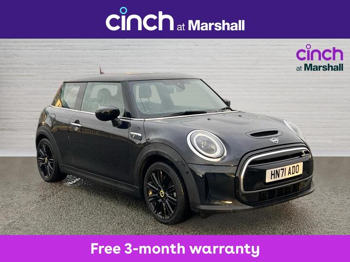 MINI Electric Hatch Cooper SE 32.6kWh Level 3 Auto 3dr