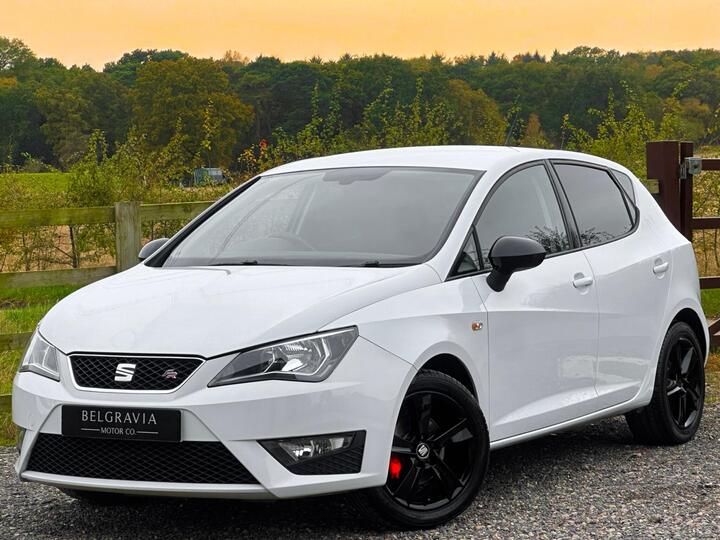 SEAT Ibiza 1.2 TSI FR Euro 5 5dr