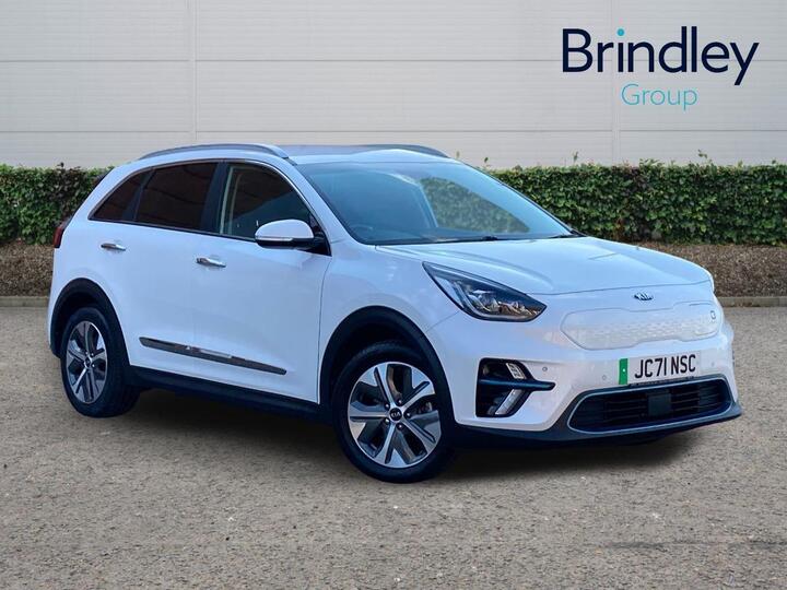 Kia NIRO 64kWh 4 Auto 5dr