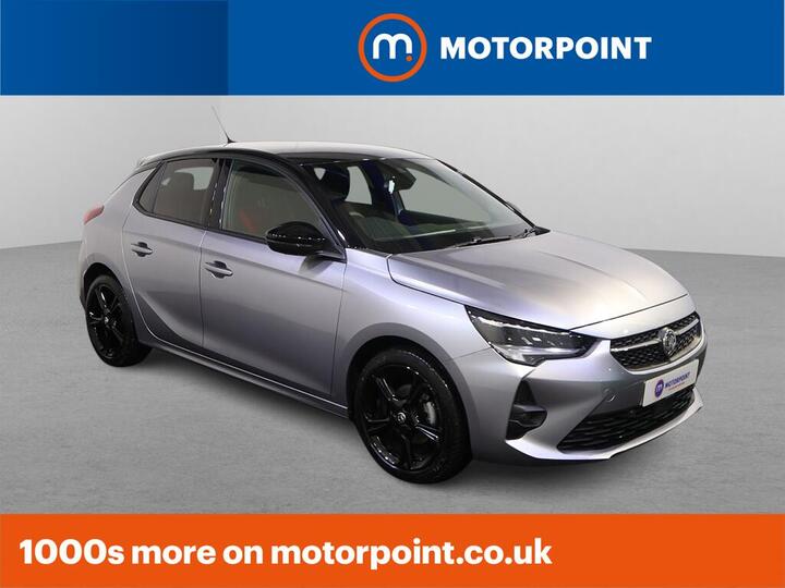 Vauxhall Corsa 1.2 GS Euro 6 5dr