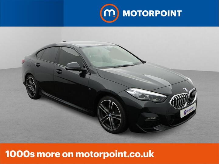 BMW 2 Series 1.5 218i M Sport DCT Euro 6 (s/s) 4dr