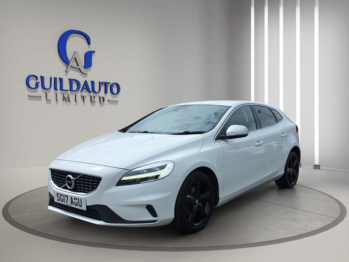 Volvo V40 2.0 T2 R-Design Euro 6 (s/s) 5dr