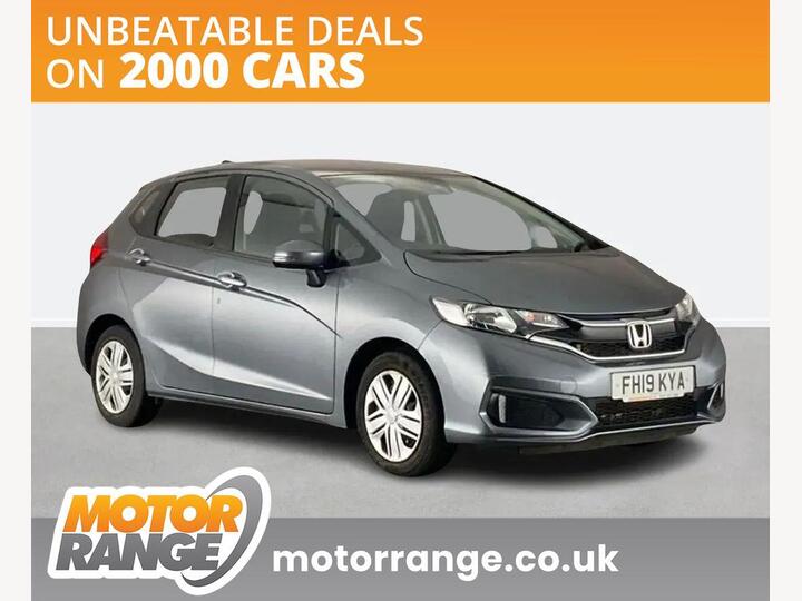 Honda Jazz 1.3 I-VTEC S CVT Euro 6 (s/s) 5dr