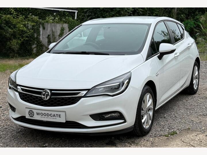 Vauxhall Astra 1.0i Turbo EcoTEC Design Euro 6 (s/s) 5dr