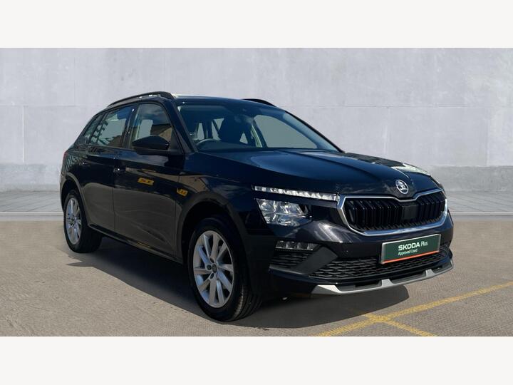 Skoda Kamiq 1.0 TSI SE Edition Euro 6 (s/s) 5dr