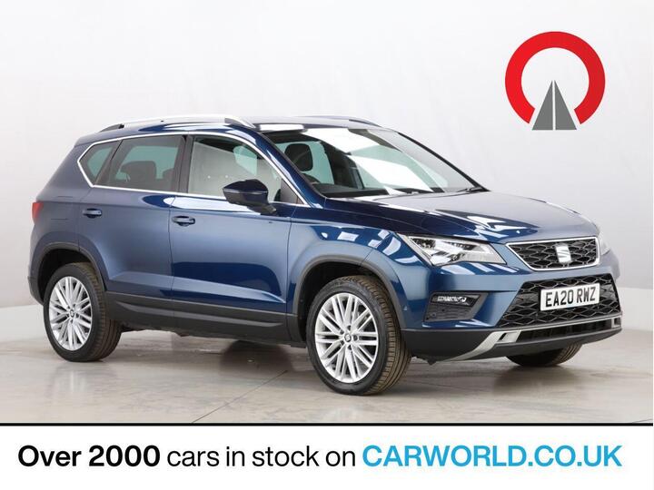 SEAT ATECA 1.5 TSI EVO XCELLENCE Euro 6 (s/s) 5dr