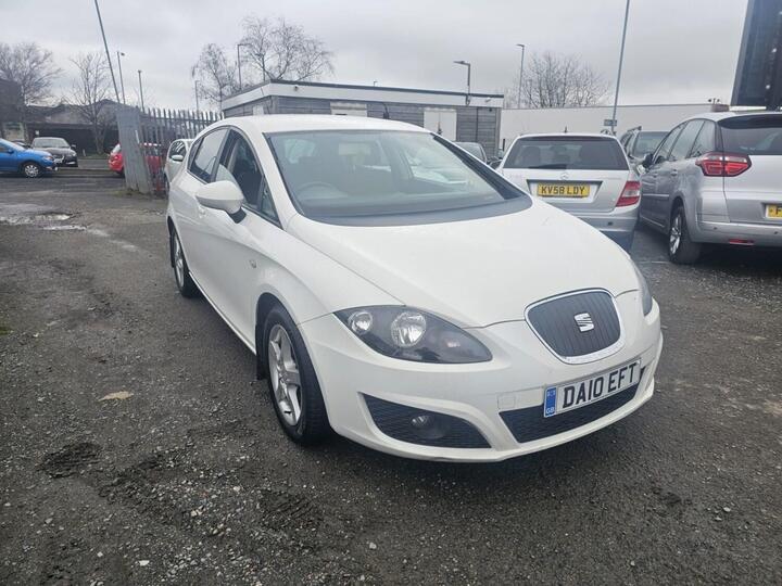 SEAT Leon 1.6 TDI CR SE Euro 5 (s/s) 5dr