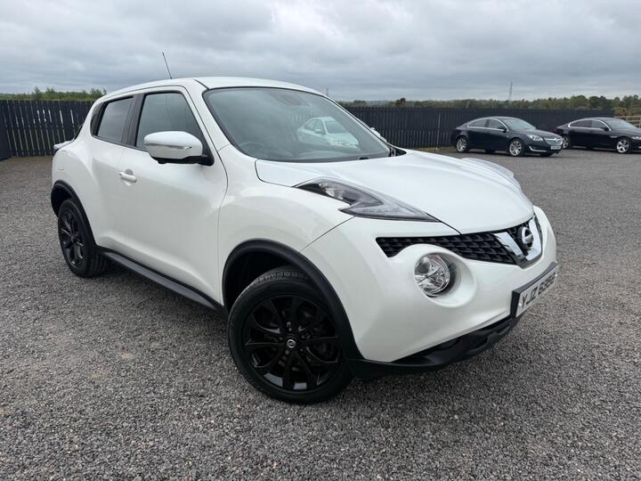 Nissan Juke 1.5 DCi Tekna Euro 6 (s/s) 5dr