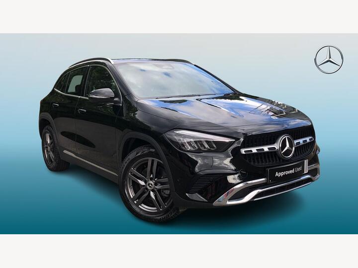 Mercedes-Benz GLA 1.3 GLA180h MHEV Sport Edition 7G-DCT Euro 6 (s/s) 5dr