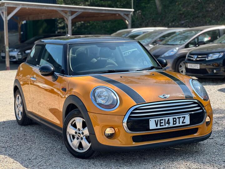 MINI Hatch 1.5 Cooper Auto Euro 6 (s/s) 3dr