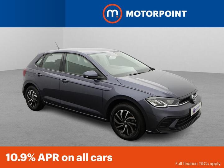 Volkswagen Polo 1.0 TSI Life Euro 6 (s/s) 5dr