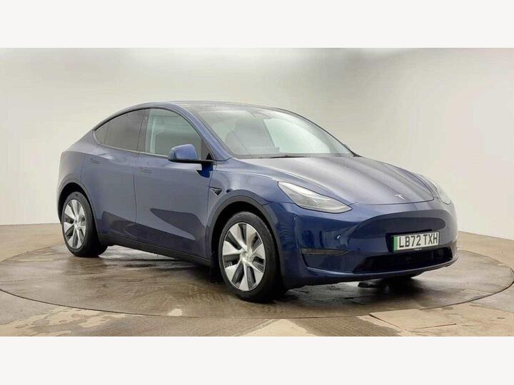 Tesla MODEL Y (Dual Motor) Long Range Auto 4WDE 5dr