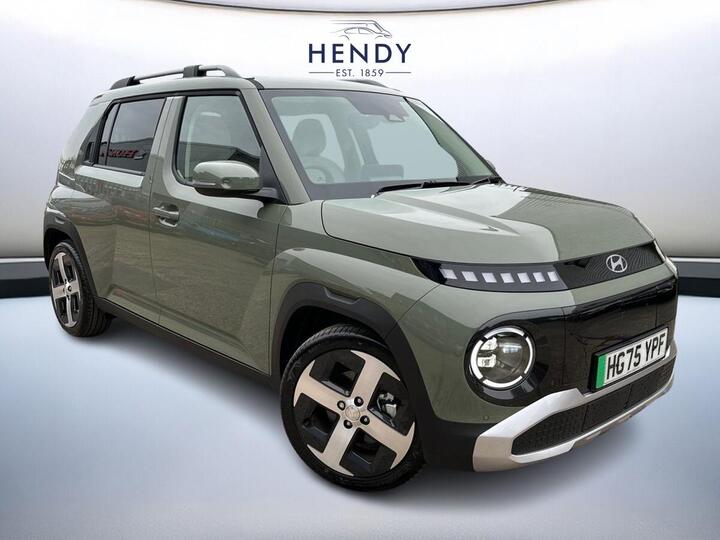 Hyundai INSTER Long Range 49kWh 02 Auto 5dr
