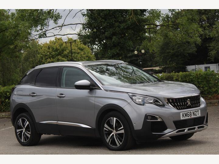 Peugeot 3008 1.2 PureTech Allure Euro 6 (s/s) 5dr