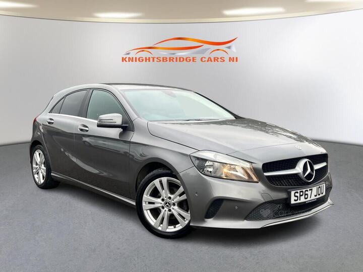 Mercedes-Benz A-Class A 180 D Sport Executive Auto