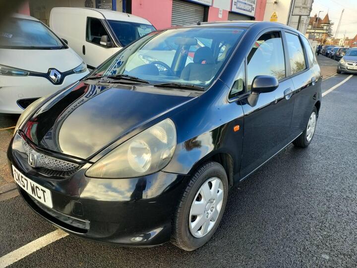 Honda Jazz 1.2 I-DSI S 5dr