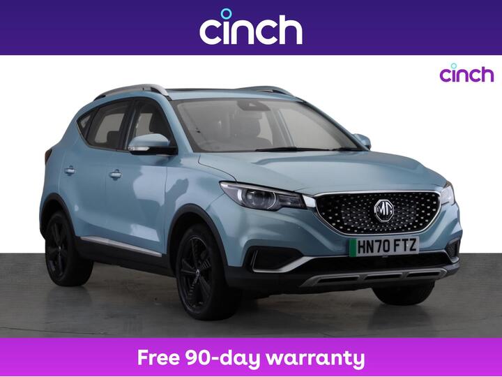 MG ZS Ev 44.5kWh Exclusive Auto 5dr