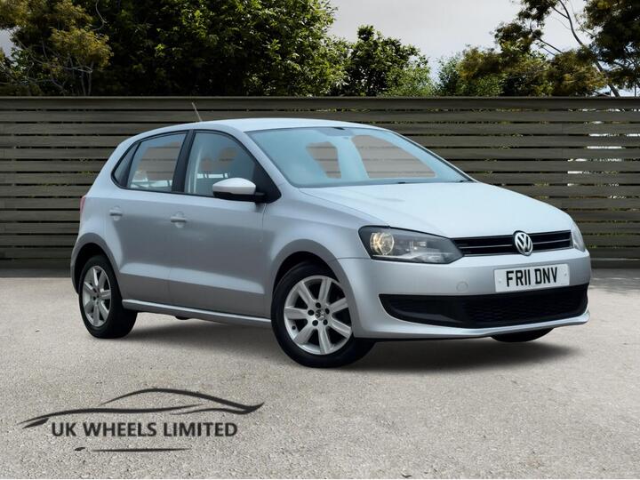 Volkswagen Polo 1.4 SE DSG Euro 5 5dr