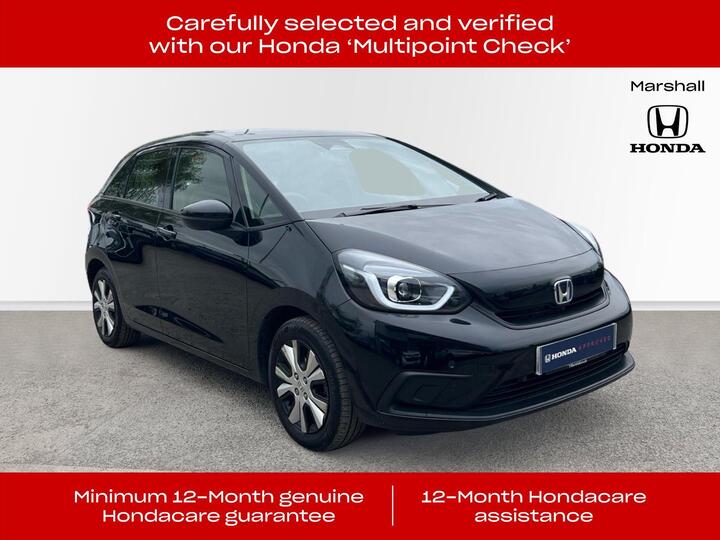 Honda Jazz 1.5 H I-MMD SR ECVT Euro 6 (s/s) 5dr