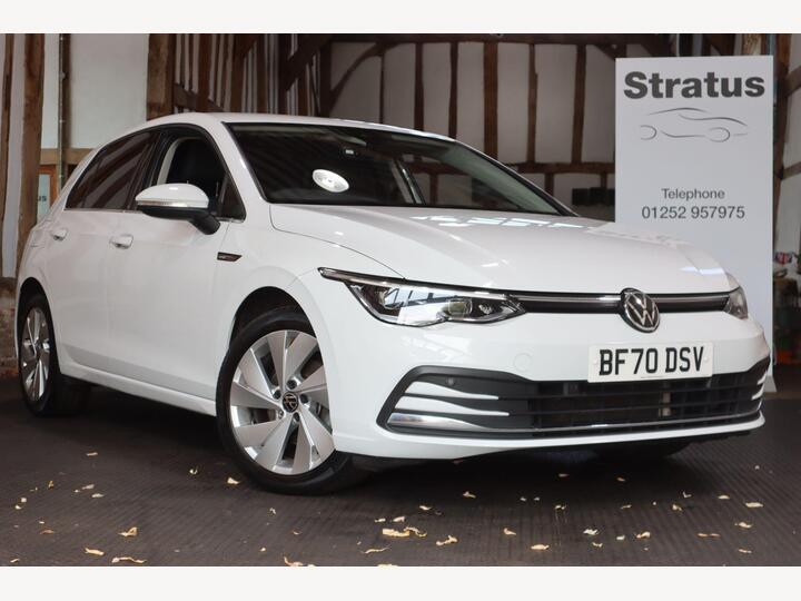 Volkswagen Golf 1.5 TSI Style Euro 6 (s/s) 5dr
