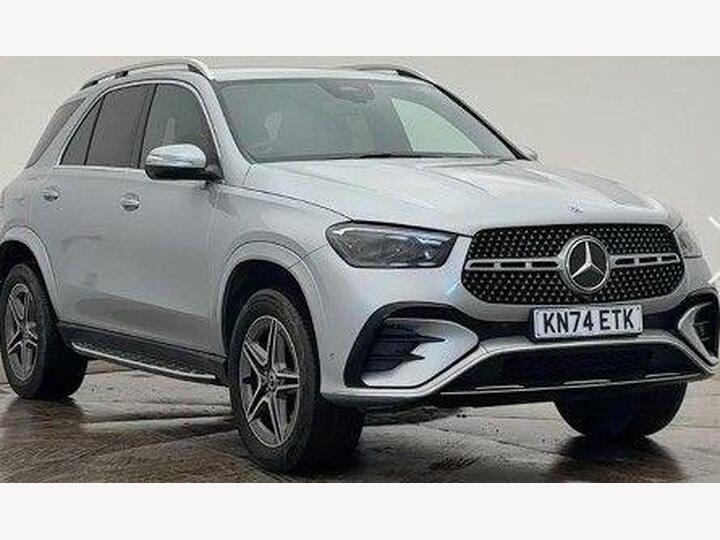 Mercedes-Benz GLE 2.0 GLE400e 31kWh AMG Line G-Tronic 4MATIC Euro 6 (s/s) 5dr Mercedes-Benz GLE 2.0 GLE400e 31kWh AMG Line G-Tronic 4MATIC Euro 6 (s/s) 5dr