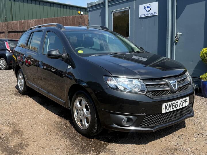 Dacia Logan MCV 1.5 DCi Laureate Euro 6 (s/s) 5dr