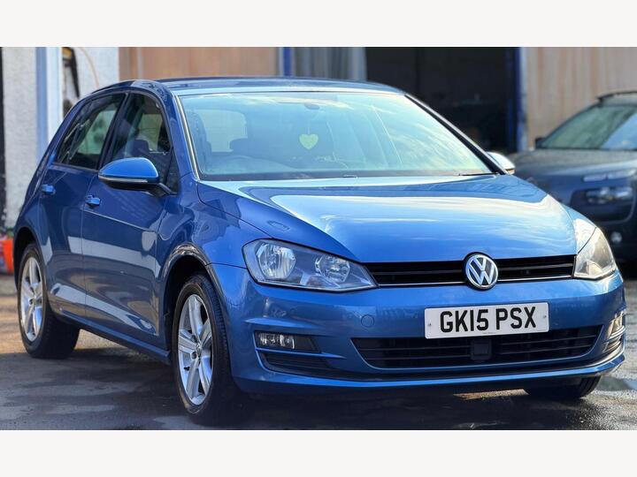 Volkswagen Golf 1.4 TSI BlueMotion Tech Match DSG Euro 5 (s/s) 5dr