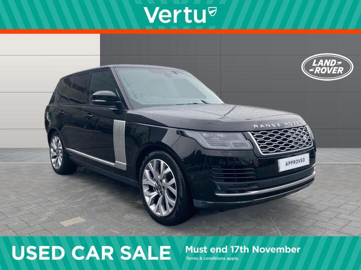 Land Rover Range Rover 2.0 P400e 13.1kWh Westminster Auto 4WD Euro 6 (s/s) 5dr