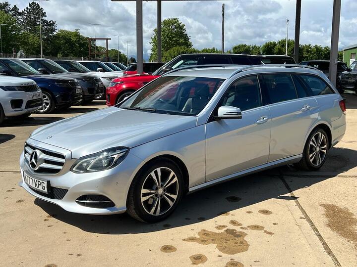 Mercedes-Benz E Class 2.1 E220 BlueTEC SE G-Tronic+ Euro 6 (s/s) 5dr