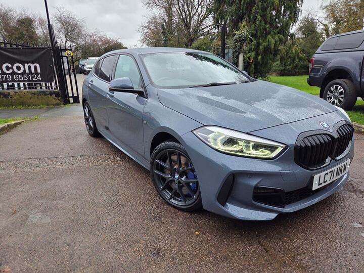 BMW 1 Series 1.5 118i M Sport (LCP) Euro 6 (s/s) 5dr